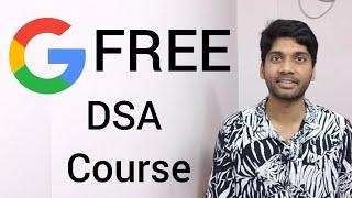 Google Launched Free DSA Course (Telugu)