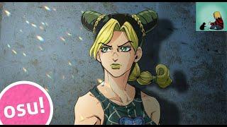 Osu! | JoJo's Bizarre Adventure: Stone Ocean  [Insane] | Opening