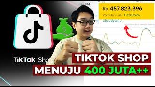 Ini Cara Saya Membuat Toko Fashion TikTok Shop Menuju 400 jt / Bulan ( Jualan Online )