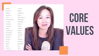 How to Incorporate Your Core Values Into Your Videos