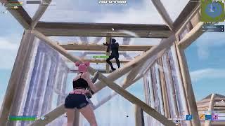 Fortnite Montage - Dancin |   Buba