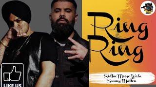 Ring Ring (Official Video) Sidhu Moose Wala | Sunny Malton | Usama Khan Mohal