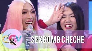 GGV: Vice learns about Sexbomb Cheche and Coco's past