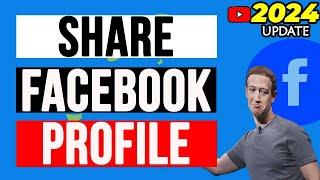 How to Share Your Facebook Profile | Tetu Tech.