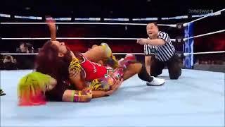 WWE Asuka - Asuka Lock