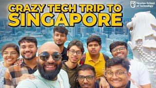 Singapore Tech Trip: Exploring the Global Tech Hub