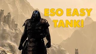 ESO - EASY Tank Build - For new AND experienced PVE players