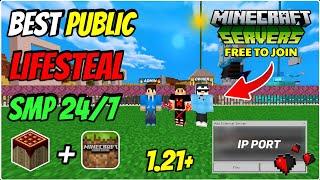  public smp server minecraft pe 1.21 24/7 online ️ | minecraft smp ip free to join ( MIGHT SMP ) 