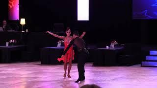 Shane & Shannon Jensen - 2022 U.S. National Professional Cabaret Champions