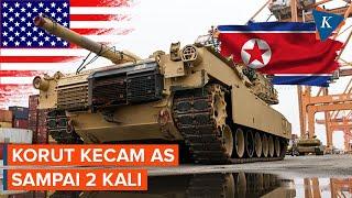 Korea Utara Kecam Amerika Serikat karena Kirim Tank ke Ukraina