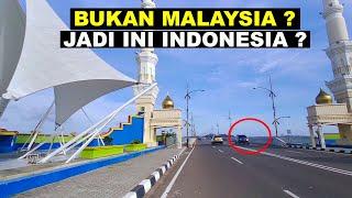 KALAH JAUH SAMA MALAYSIA  ? INDONESIA BAGIAN KEPRI INI DEKAT  BANGET DENGAN SINGAPURA DAN MALAYSIA ?