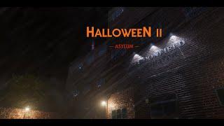 Halloween 2: Asylum | Game Play Walkthrough (No Commentary)