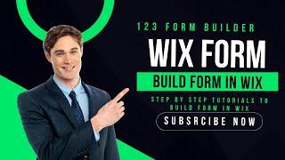 How To Create Custom Forms on Wix | Custom Wix Forms  Tutorials