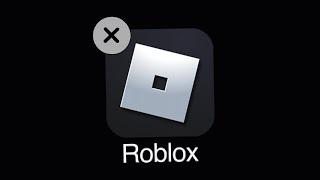 When You Delete Roblox...