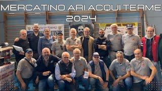 Radioamatori-Mercatino di Ari Acqui Terme 2024