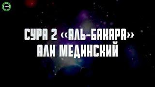 Как красиво он читает Коран, просто до слез!