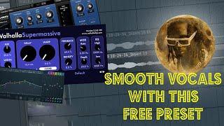 Get Smooth Afrobeat Vocals | Mix Perfectly with Just 3 Plugins + Free Presets (Work on all DAWs)