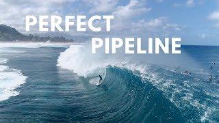 HOW TO CHOKE SOMEONE OUT / SURFING PERFECT BARRELS at PIPLELINE | Ep. 3