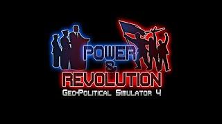 ВЕЛИКИЙ ОБВАЛ ЭКОНОМИКИ - Power & Revolution Geopolitical Simulator 4 - Прохождение [#9]