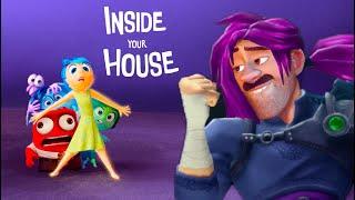 INSIDE your HOUSE (YTP)