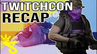 ESCAPE FROM TARKOV - TwitchCon 2024 RECAP!