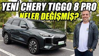 2025 Chery Tiggo 8 Pro Max review