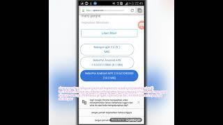 bagimana cara mendownload aplikasi  Nekopoi ? mudah : seperti ini cara nya 100% works !!