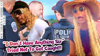 Got Arrested & Left In Dominican Republic.. | Southern Caribbean Carnival Cruise