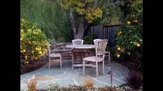 Cool Small patio garden ideas