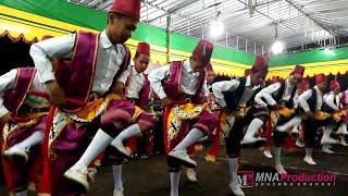 "Seni Tari Badui" Festival Seni Religi Jlopo pondokrejo tempel sleman