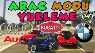 GTA V Araba Yükleme Rehberi  Araba Modu Yükleme ADD-ON