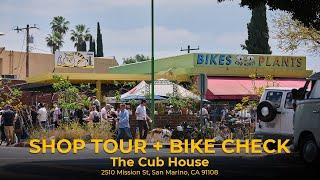 【Shop Tour】 The Cub House