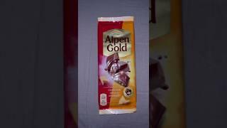 ASMR️@alpengoldkazakhstan7284 #alpen #gold #asmr #peanut #biscuit #crunchy #meetha #celebration