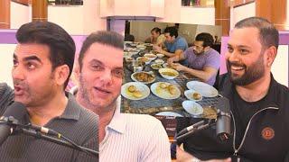 Salman Khans Mothers Kitchen & Hilarious Dinner Stories | TWA