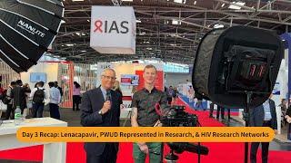 HIV Science Updates from #AIDS2024: Live with Dr. Carl Dieffenbach