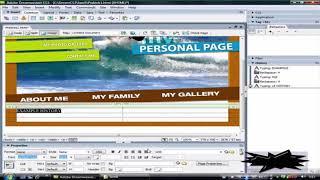 Cara Membuat Website dengan Dreamweaver CS3 part 21 - Panel History