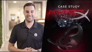 HyperX Case Study | eCommerce | Digital Marketing Agency