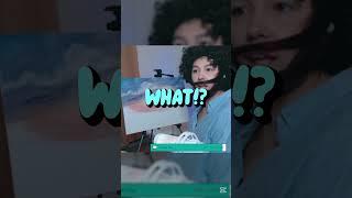 Bob Ross a little freaky #twitch #bobross #bobrosspainting #bobrosscostume #livestream #funnyclips