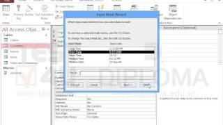 Change the Date field format of the open table to Long date and the input mask into Short date....