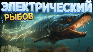 ЭЛЕКТРИЧЕСКИЙ РЫБОВ ( Feed and Grow: Fish )