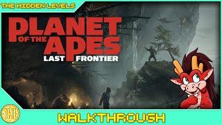 Planet of the Apes: Last Frontier Achievement/Trophy Walkthrough (Xbox/PS) Playthrough 1