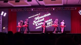 Salrica at Houston Salsa Congress 2017