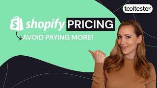 Shopify Pricing Breakdown for 2024: Avoid Paying More Than you Need to!