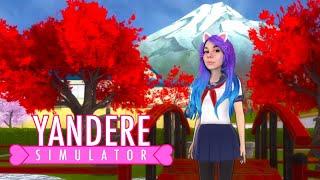 РАЗБИРАЮСЬ В ИСКУССТВЕ ЯНДЕРЕ  Yandere simulator #2