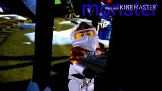 Ninjago zane tribute  M O N S T E R