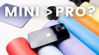Photographer Reviews iPhone 13 Mini - I Chose It Over The Pro