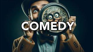 Cinematic Background Music No Copyright | Funny Comedy Music | Comedy Bgm