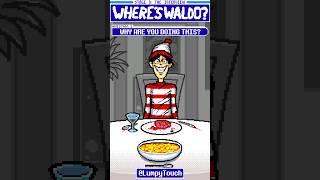 Lumpy Where's Waldo 9