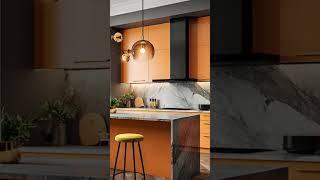 Top Kitchen Color Trends for 2024: Best Paint Color Combinations & Design Ideas #home #kitchen