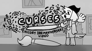 CURSES ~ Chicory: a Colorful Tale Animation